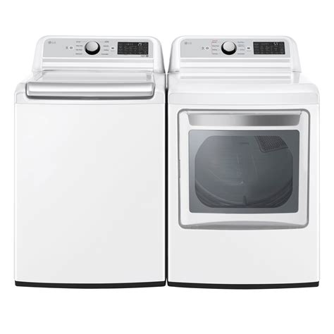 Smart technology will update the Lowes Washers Dryers lineup 42
