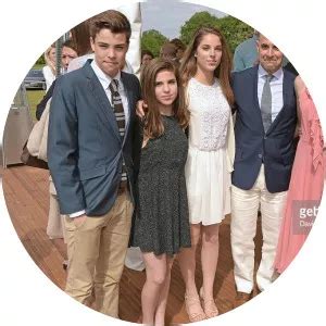 Nicolo Robert Tucci - Stanley Tuccis son - Whois - xwhos.com