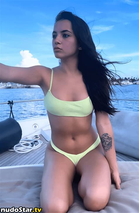 Isabela Merced Isabelamerced Nude OnlyFans Photo Nudostar TV