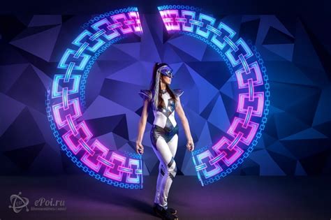Пои и поинг клуб, купить пои светодиодные, боевые на ePoi.Ru