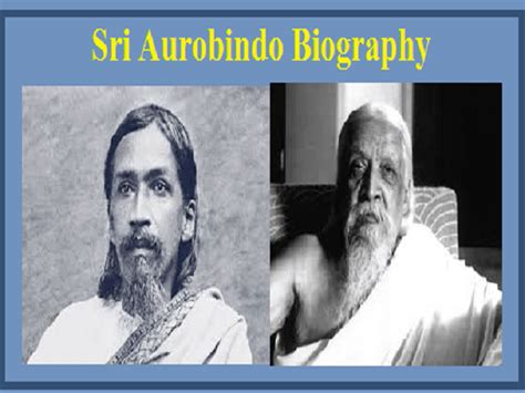 Essay on Sri Aurobindo Ghosh