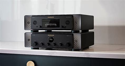 Neu Marantz Vollverst Rker Model Und Netzwerk Sacd Player Sacd N