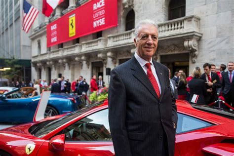 Piero Ferrari é Acionista E Vice Presidente Da Ferrari