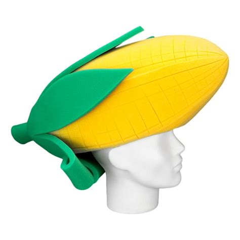 Foam Party Hats Corn Cob Hat Corn Party Hat Food Party Hat Etsy
