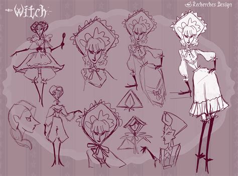 Artstation Murder Witch