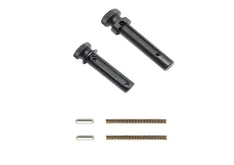 Ar15 Takedown And Pivot Extended Pin Set