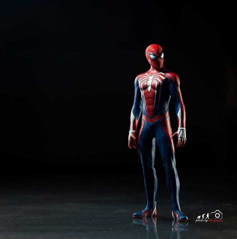 Hot Toys Vgm Spider Man Collections Figround