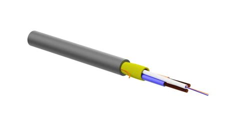 Actifi Composite Fiber Optic Cable Hybrid Powered Fiber Cable Corning