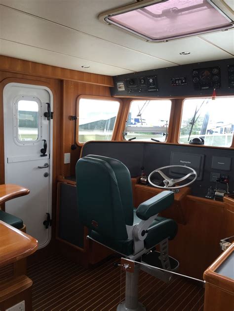 Nordhavn 47 Edna Rose Interior