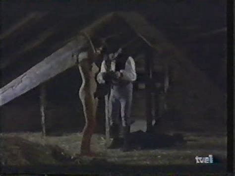 Naked Adriana Vega In El Caminante