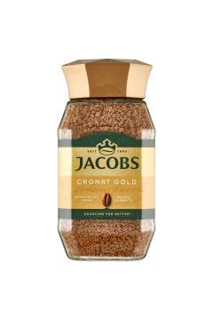 Jacobs Cronat Gold Kawa Rozpuszczalna G Taniaksiazka Pl