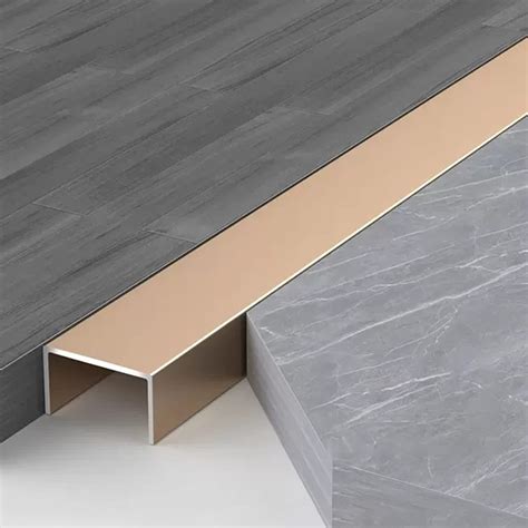 amazoncom floor transition strip  gap ceiling wall molding strip