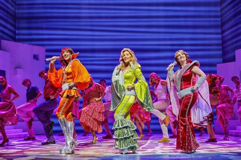 Mamma Mia Extends Booking Period To March Fairy Powered Productions