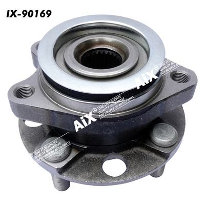 Aix Ix Ee Nissan Tiida Front Wheel Hub Assembly