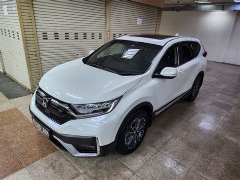honda crv  turbo prestige sensing   km  ribu ricord antik
