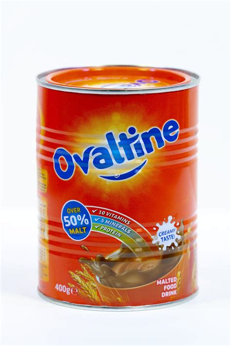 OVALTINE 1200 G - Afrothentik | Uplifting Black Culture