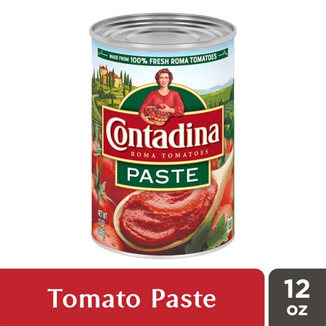 Cento Tomato Paste 456 Oz