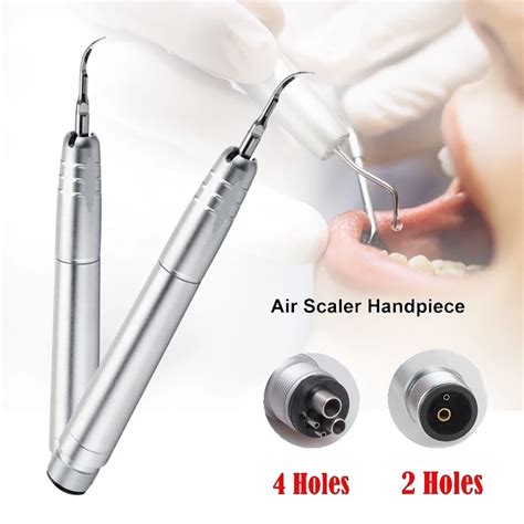 Dentistry Dental Ultrasonic Scaler Midwest Holes B M Tips