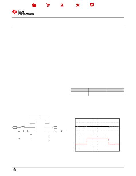 TPS562209DDCR Datasheet 1 28 Pages TI1 4 5V To 17 V Input 2 A 3 A