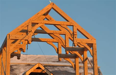 Blackwood Barn Rockingham Vt Vermont Timber Works