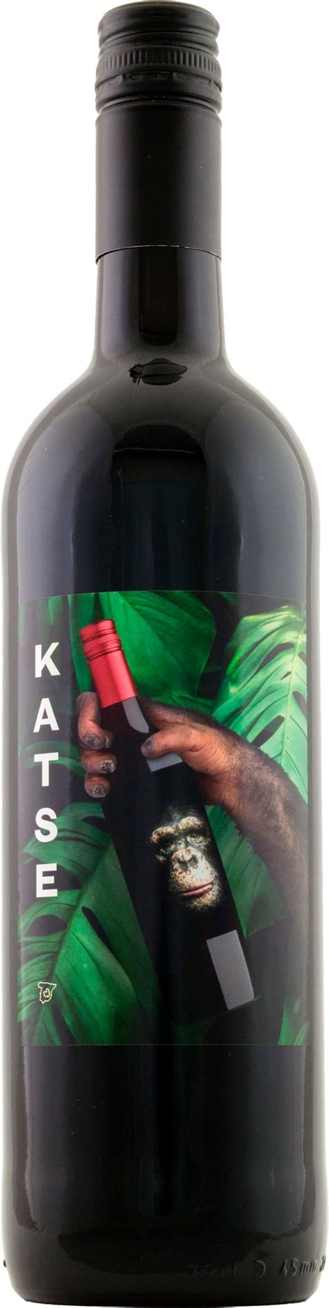 Katse Organic Red Blend 2021 | Alko