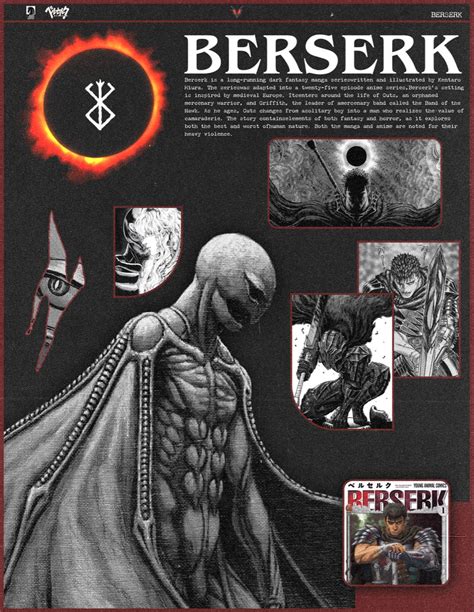 Berserk Deluxe Volume 1 Artofit