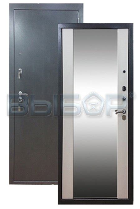 Сейф-дверь Выбор "Стиль" 3К купить в Екатеринбурге в магазине Двери Плюс