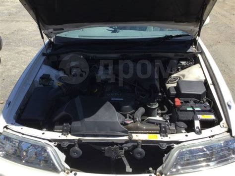 Купить Коса моторного отсека Toyota Mark 2 JZX105 1JZ-GE, 86 в ...
