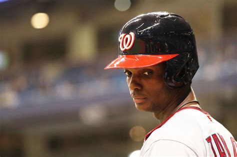 Is Michael Taylor Playing His Last Season For The Washington Nationals