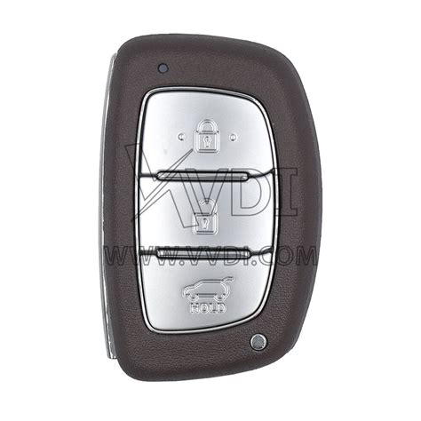 Vd Hyundai I Genuine Smart Remote Vvdi