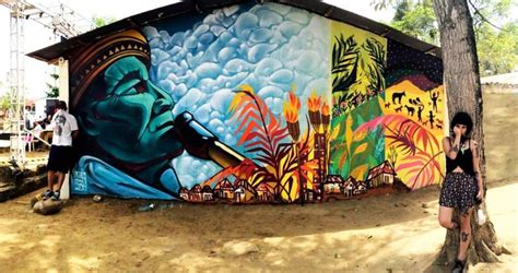 The Best Of Colombian Street Art In 14 Images Artofit