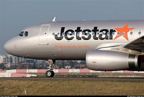 Vh Vfi Jetstar Airways Airbus A Photo By Victor Pody Id