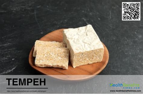 What Is Tempeh How To Cook It Health Benefits Health Benefits