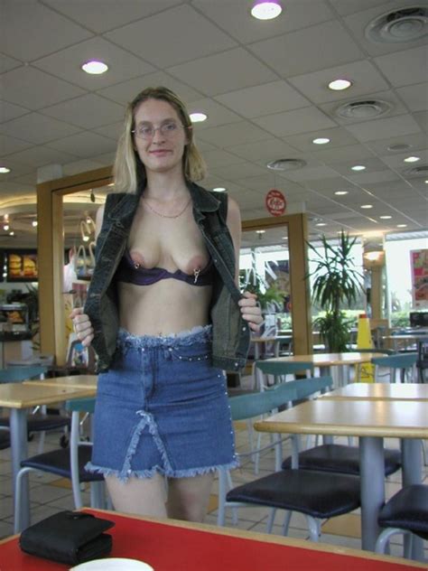 Sexually Adventurous Blonde Fucks In Public 0 92 Porn Pic