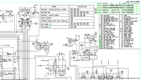 How To Read Hydraulic Circuit Diagram Pdf Wiring Diagram