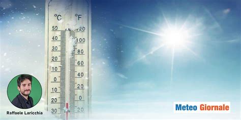 Meteo A Pasquetta Le Temperature Provano A Riprendersi Ma Che Fatica