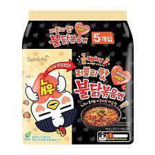 Samyang Spicy Buldak Hot Chicken Flavour Ramen G Gs International Groceries Gs