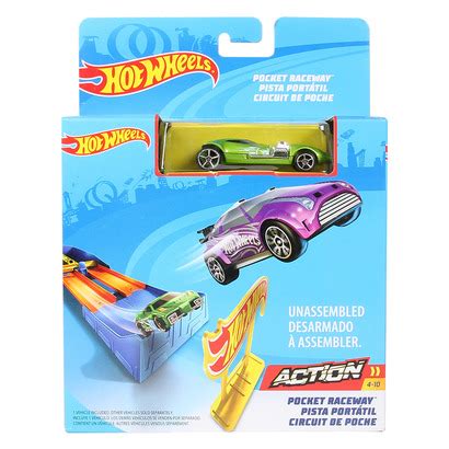 Bộ đường đua tốc độ Hot Wheels LinhAnhKids