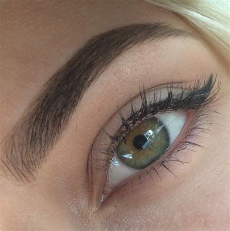 Secrets To Getting Fuller Brows Eyebrows Goals Eyebrows On Fleek