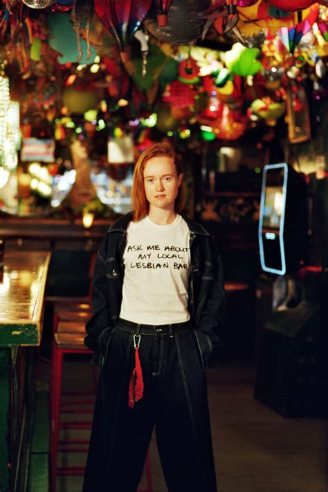 Liv Hewson Teams Up With The Lesbian Bar Project In New Fundraising