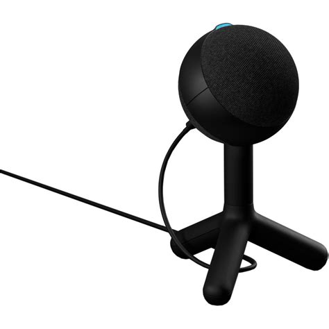 Микрофон Logitech G Yeti Orb RGB Gaming Mic with Lightsync Black (988 ...