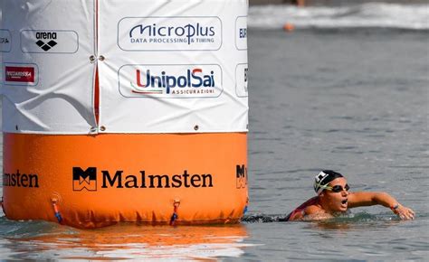 NUOTO DI FONDO Team Event EUROPEI Roma 2022 In Tv Oggi Canale Orari