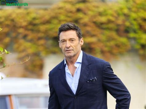 Hugh Jackman Net Worth, Income, Salary Earnings, Wealth