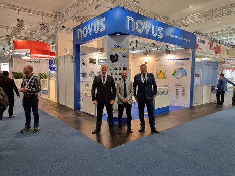 News - NOVUS Automation Inc.