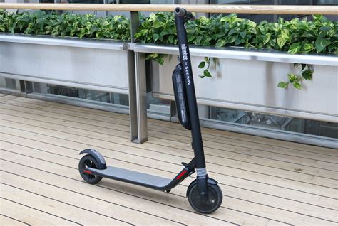 Ninebot by Segway batteri til KickScooter (NEB1002-H1) - Test - Tek.no
