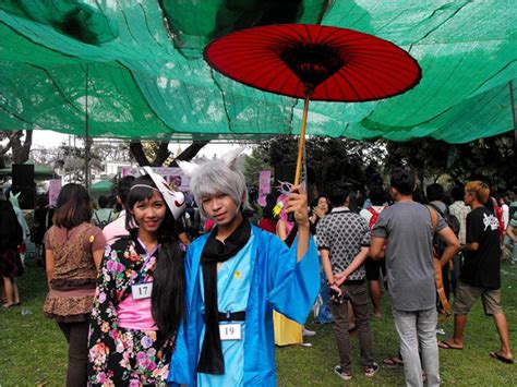 The Cosplay Community of Myanmar - MYANMORE