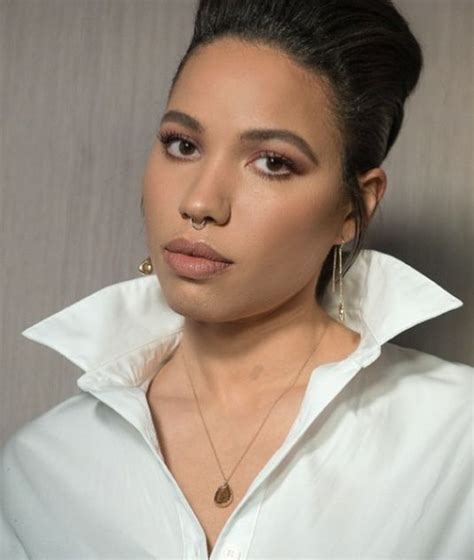 Jurnee Smollett For Civilian Magazine 2020 Hawtcelebs