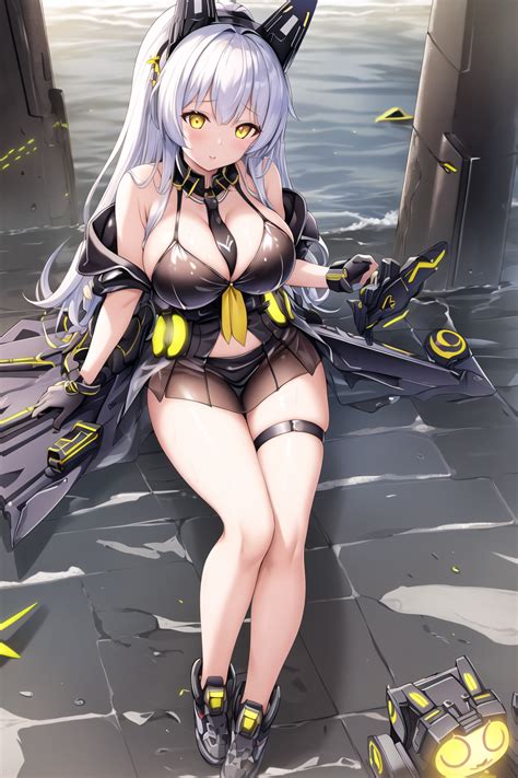 10000 Best Ai Art Images On Pholder Azure Lane Classroom Of The