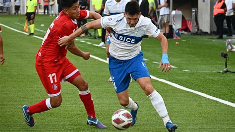 Proceso acreditación de medios partido Universidad Católica vs