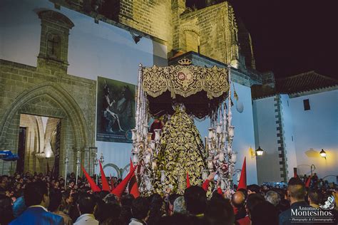 OFICIAL Suspendidas Las Procesiones De La Semana Santa De Jerez 2021